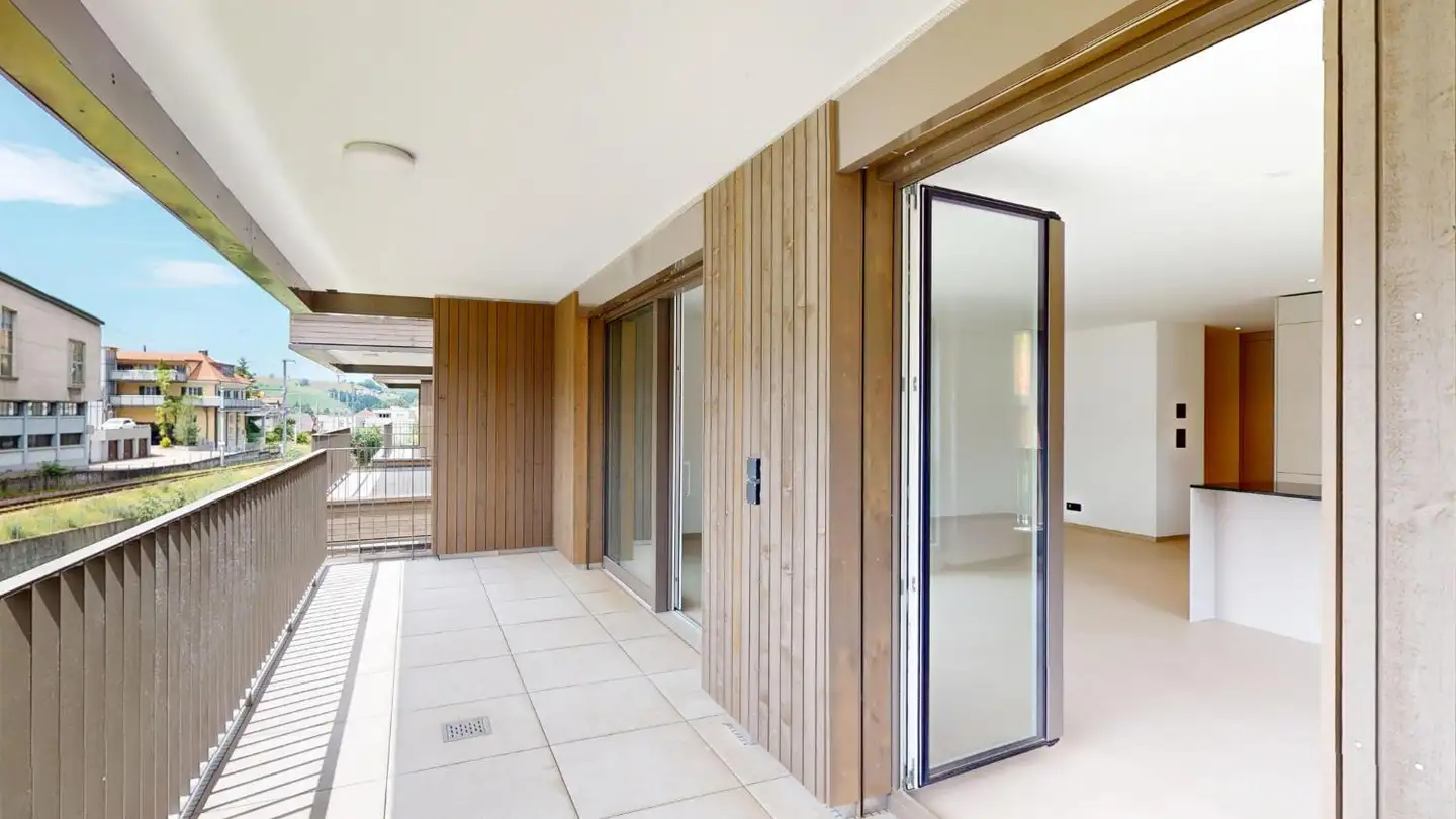 Wohnung mieten - Mühleweg 3, 4950 Huttwil - Foto 4