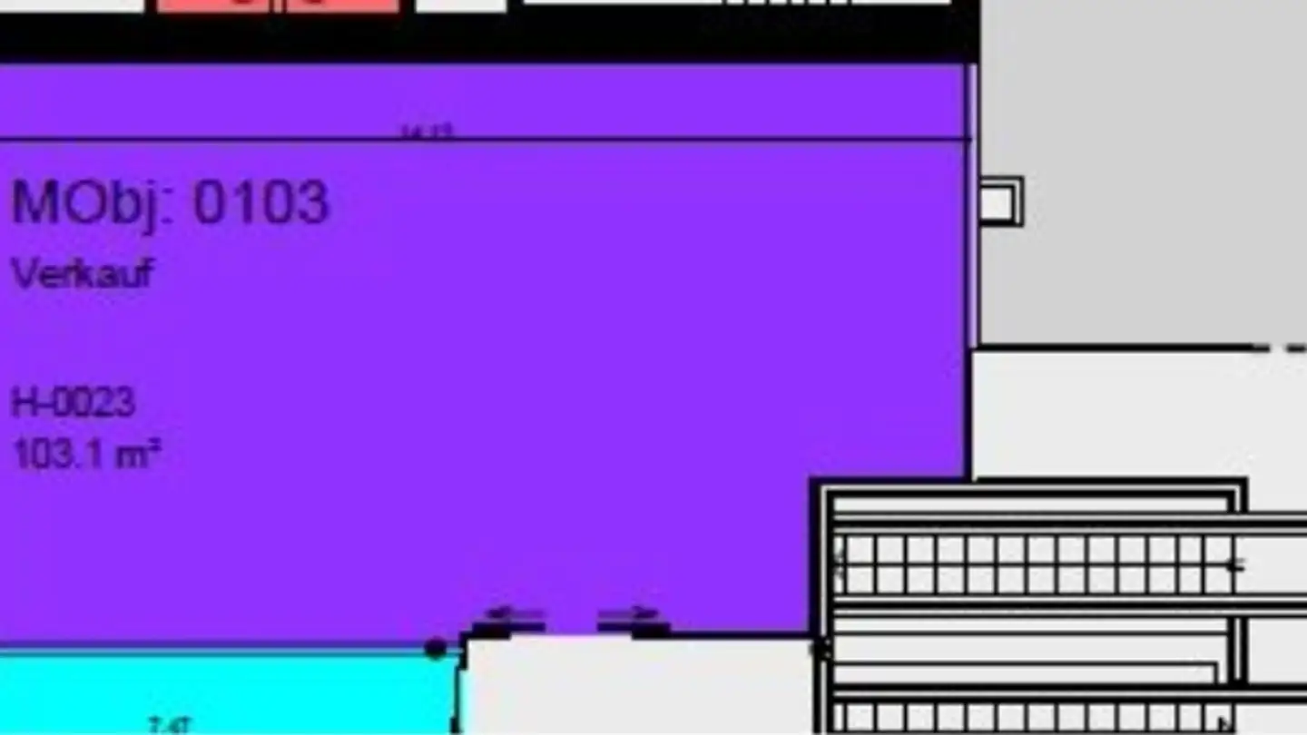 Shop for rent - Kornhausstrasse 26, 9000 St. Gallen - Photo 3