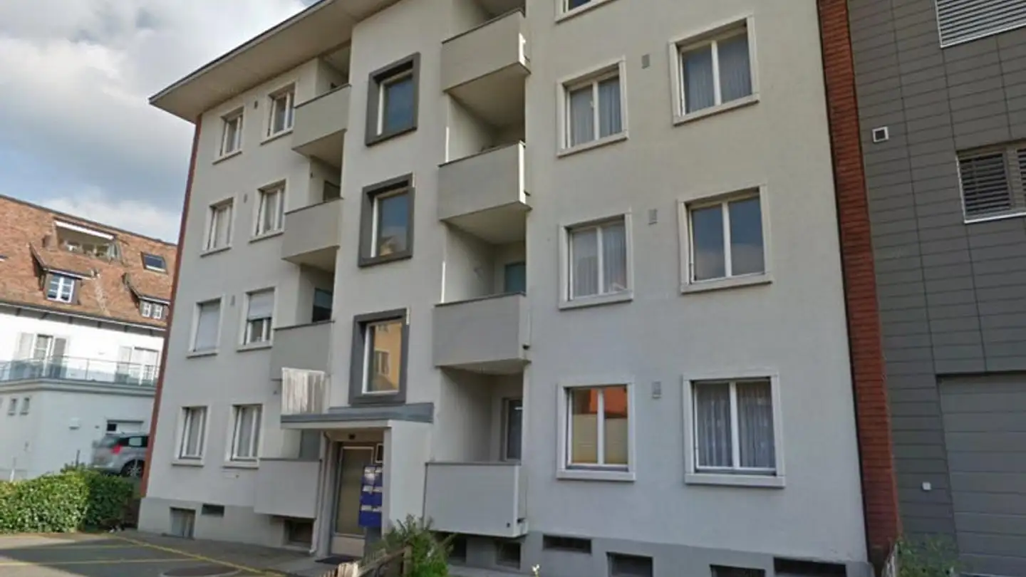 Underground parking space for rent - Jakobstrasse 1, 5430 Wettingen