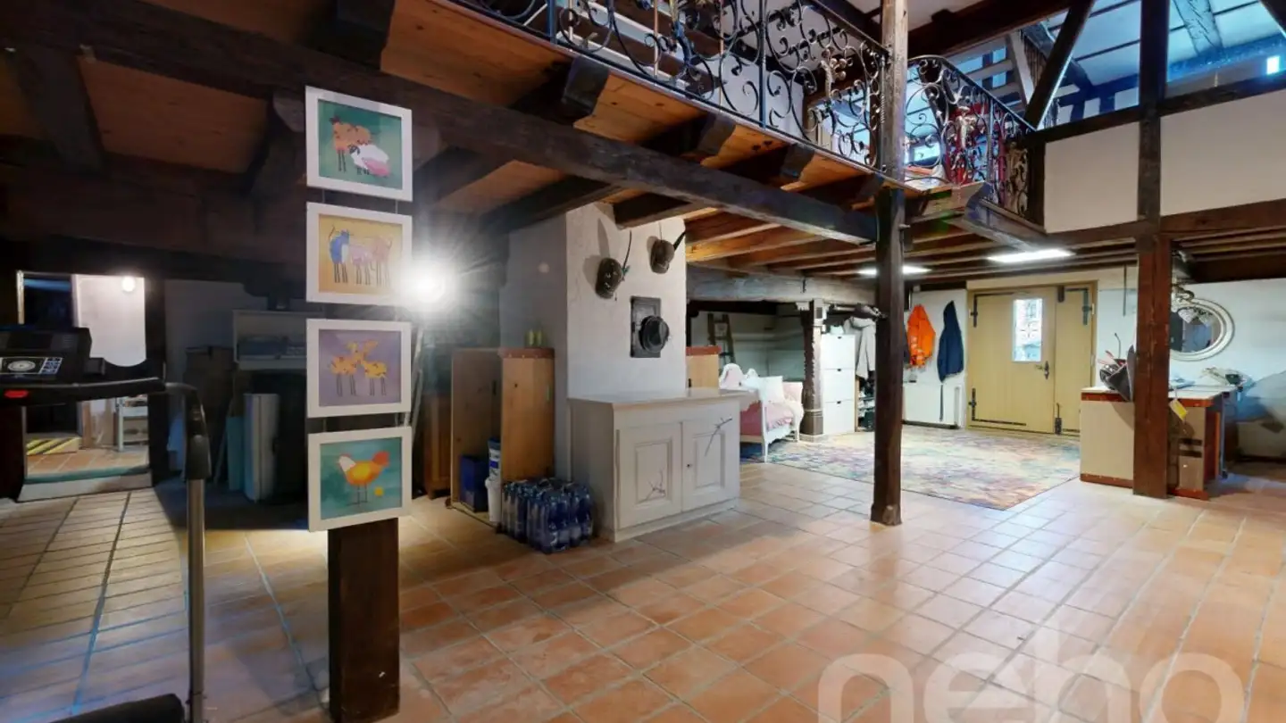 Casa bifamiliare in vendita - 8580 Amriswil