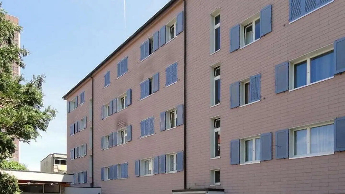 Single garage for rent - Maienzugstrasse 22, 5000 Aarau