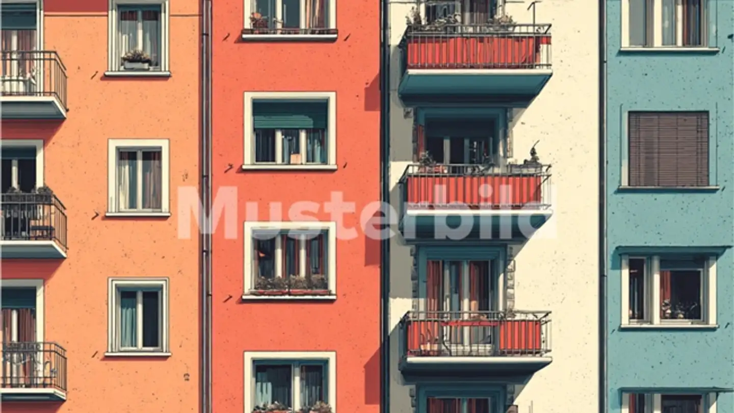 Appartamento in affitto - 8600 Dübendorf