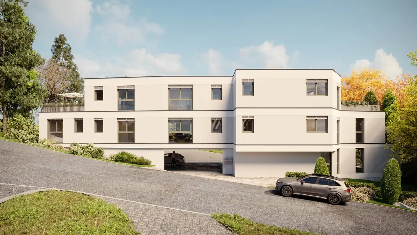 Wohnung kaufen - Hintergasse 2, 5736 Burg AG - Foto 4