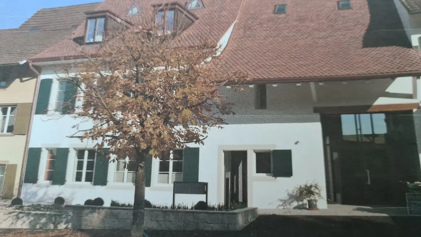 Wohnung mieten - Dorfstrasse 38, 4452 Itingen