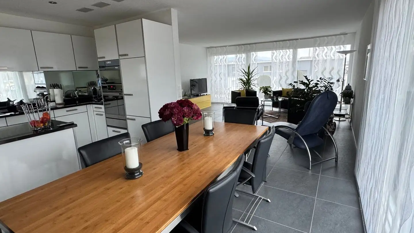 Penthouse for rent - Hölzliackerweg 10, 3110 Münsingen - Photo 3