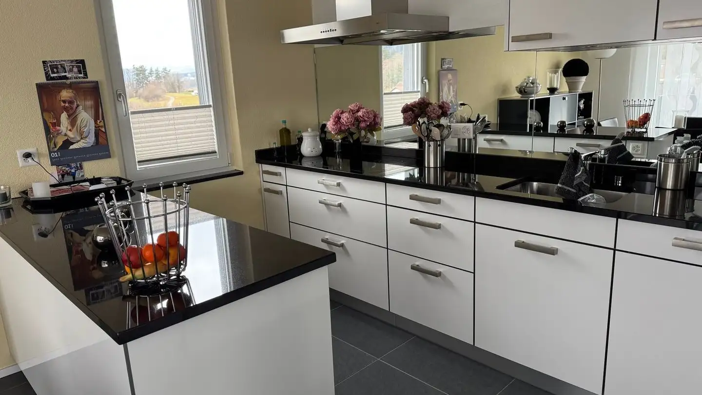 Penthouse for rent - Hölzliackerweg 10, 3110 Münsingen
