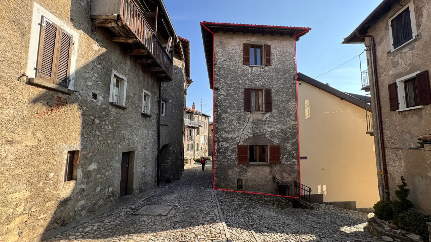 Single house for sale - Via Cai 23, 6979 Brè sopra Lugano - Photo 2