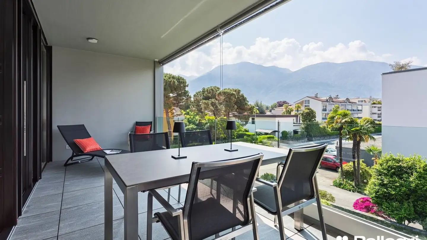 Attique à vendre - 6612 Ascona