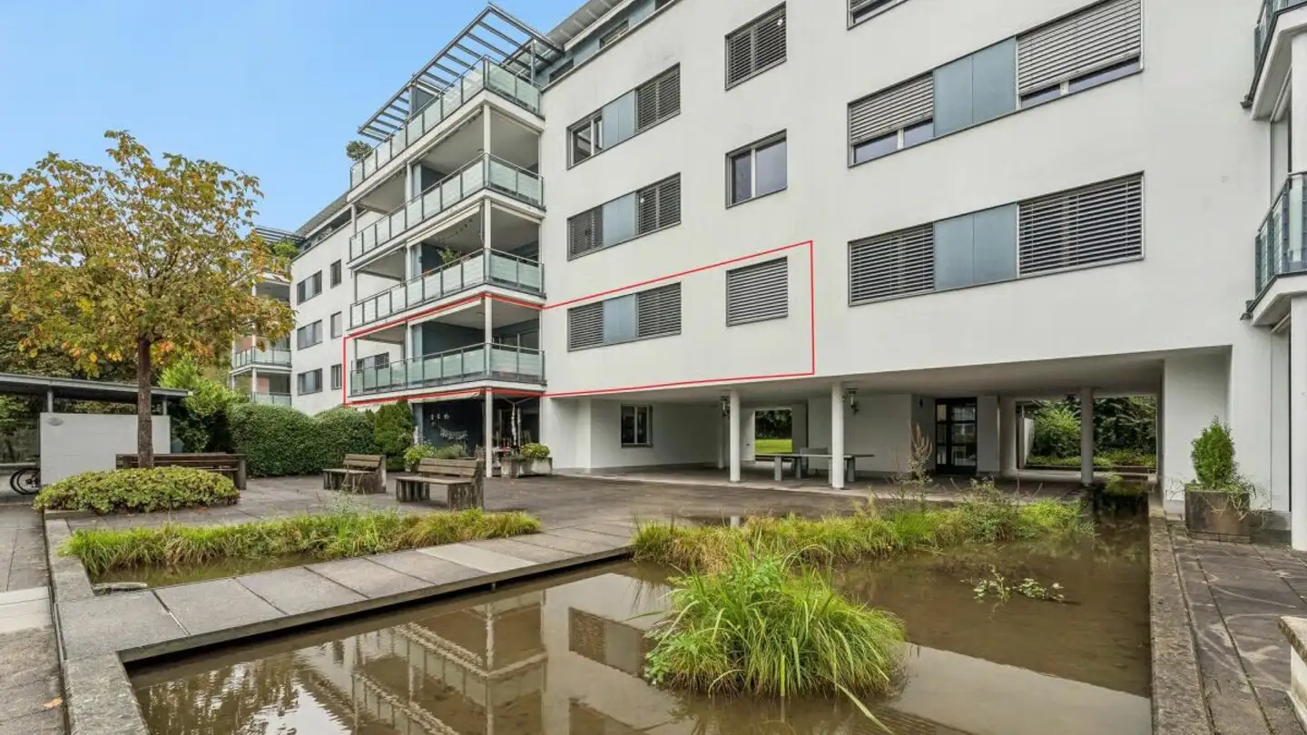 Wohnung kaufen - Seeburgstrasse 49 f, 6006 Luzern