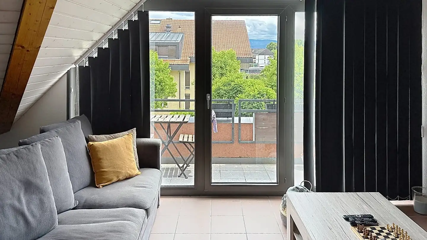 Wohnung mieten - Chemin De L'aubépine 4, 1196 Gland - Foto 4