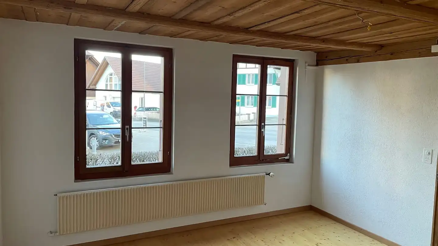 Appartement à louer - Bahnhofstrasse 1, 2577 Finsterhennen