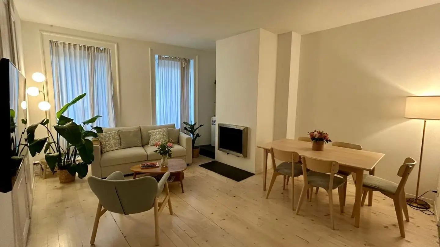 Appartement à louer - Rue De La Colombière, 1260 Nyon