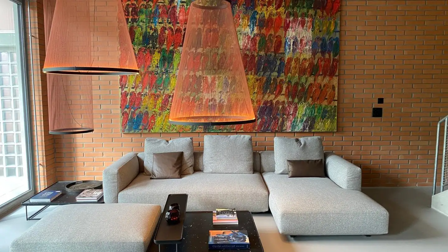 Appartement meublé à louer - Maschinengasse 21, 6330 Cham