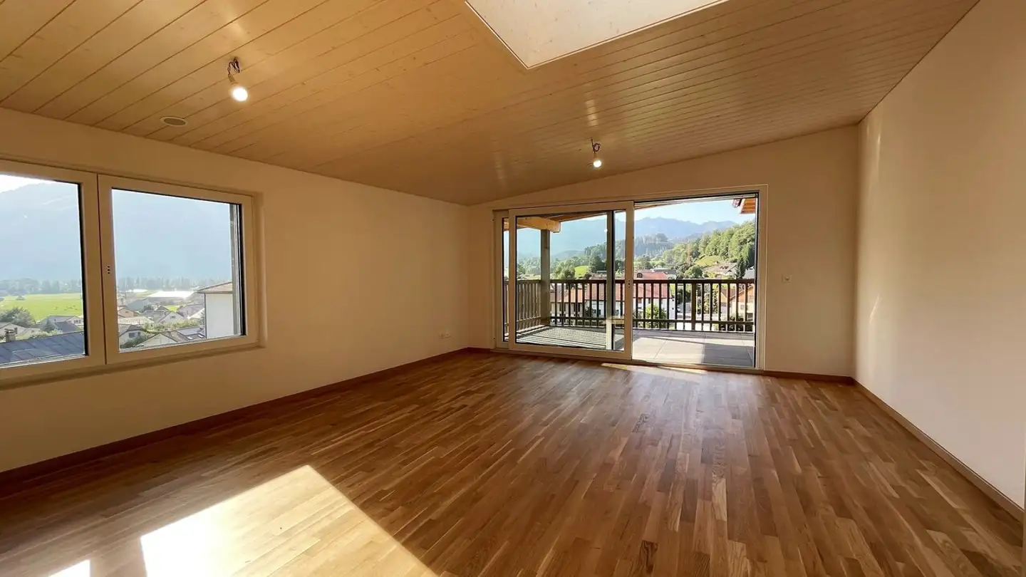 Appartement à louer - Route De La Gare 1, 1661 Le Pâquier-Montbarry