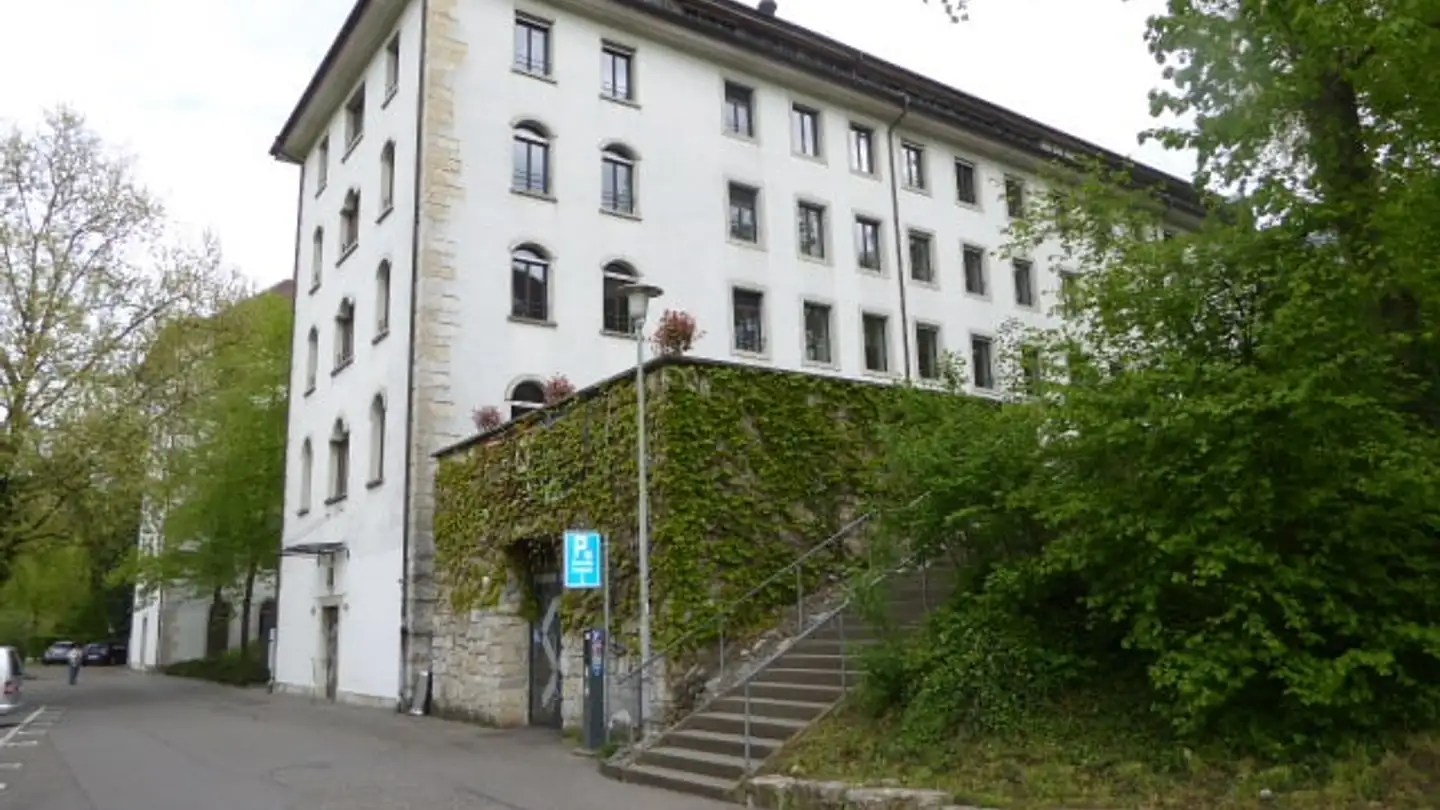 Bürofläche mieten - Mühlemattstrasse 40, 5000 Aarau