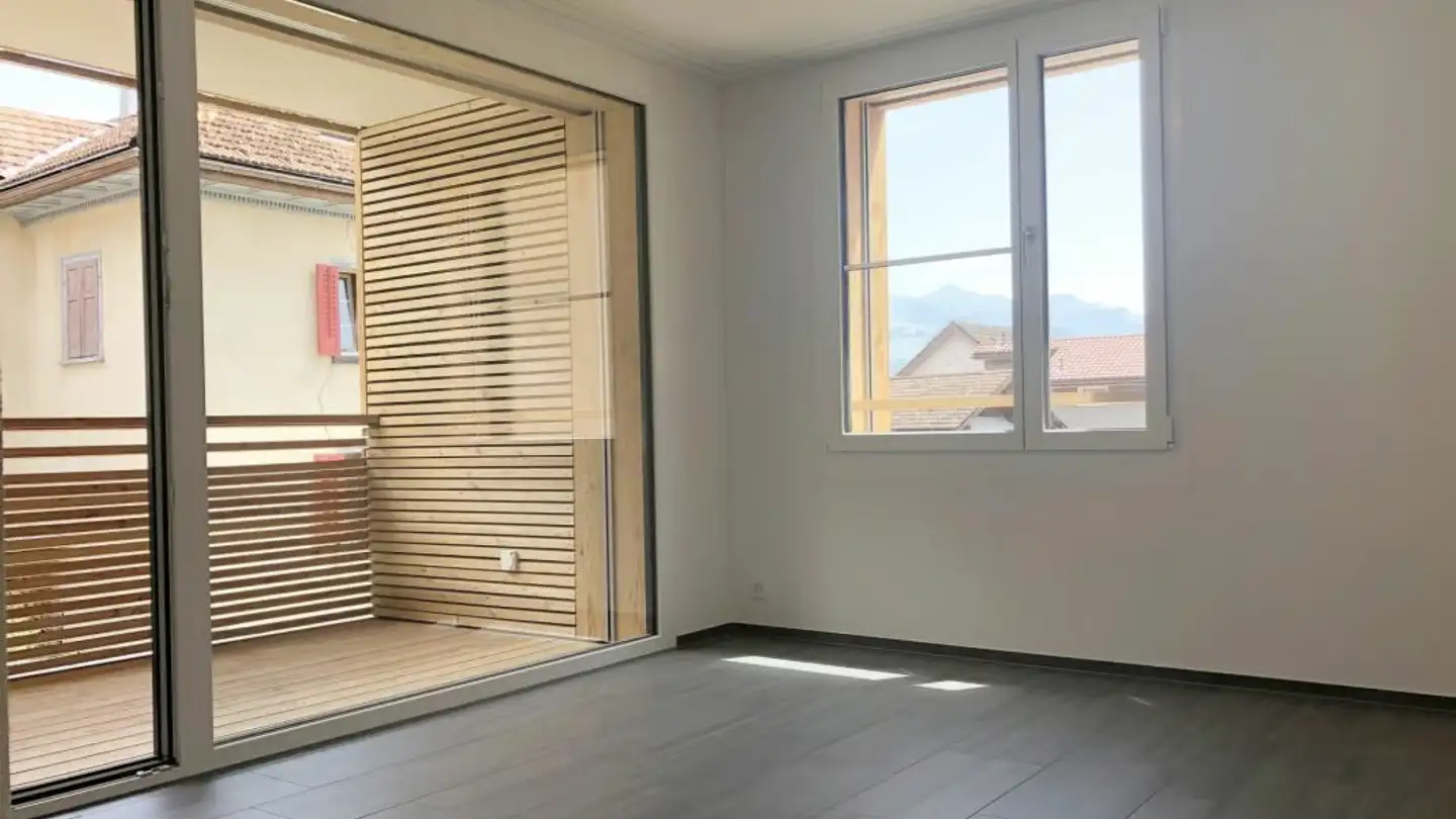 Wohnung mieten - Schesaplanastrasse 26, 7212 Seewis Dorf - Foto 2