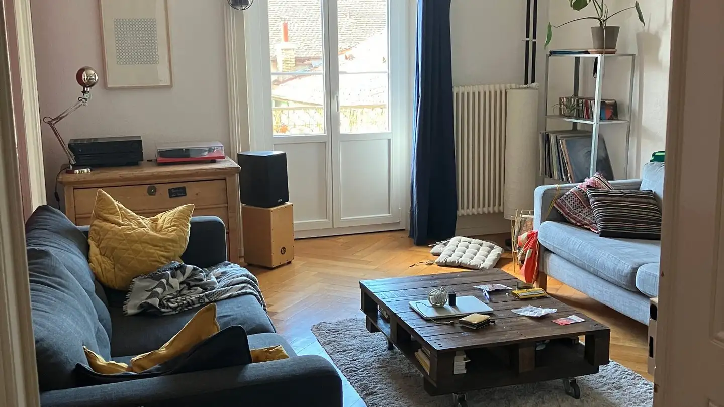 Appartamento in affitto - Rue Industrielle 16, 1820 Montreux