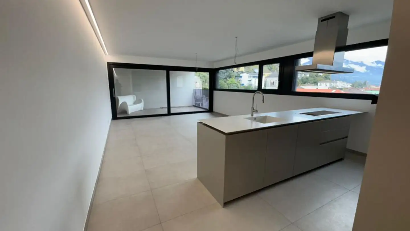 Apartment for sale - Via Vallemaggia 21, 6600 Locarno