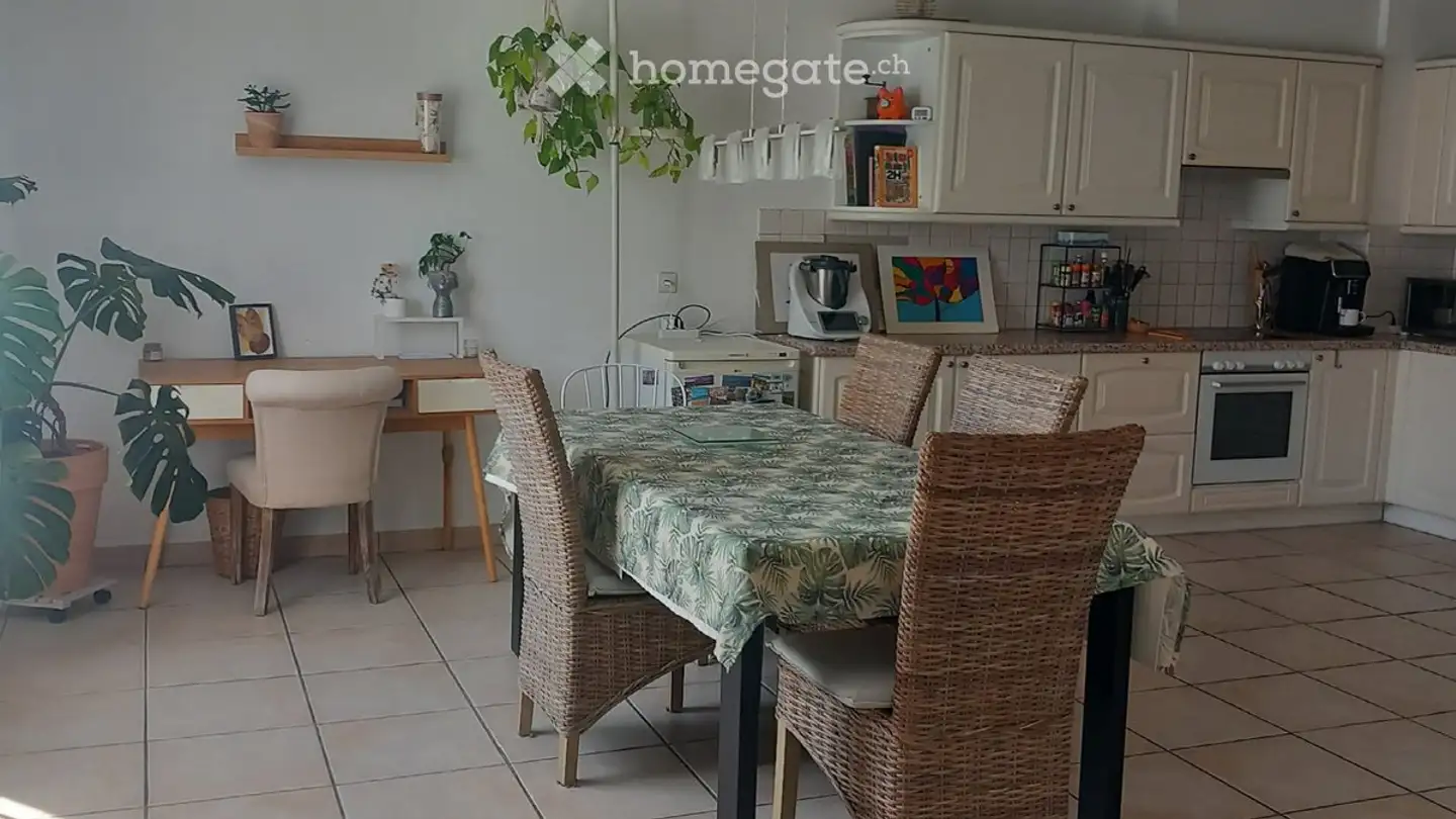 Apartment for rent - Rue Du Borgeaud, 1196 Gland