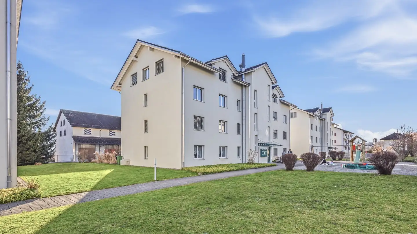 Attic flat for sale - 8730 Uznach - Photo 2