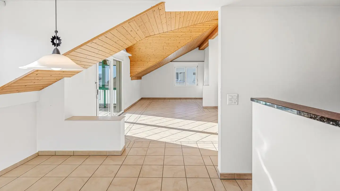 Attic flat for sale - 8730 Uznach - Photo 3