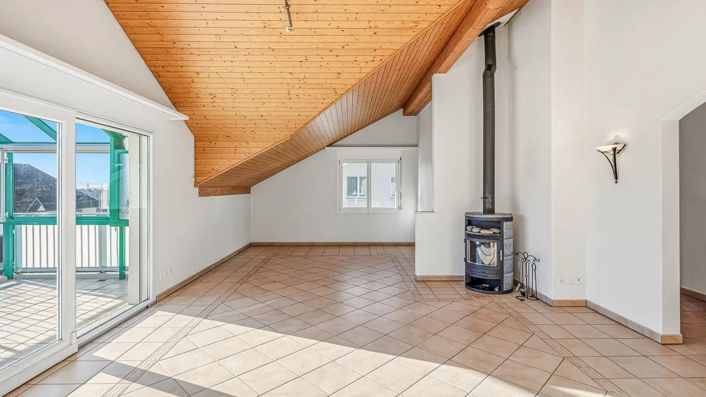 Attic flat for sale - 8730 Uznach - Photo 4