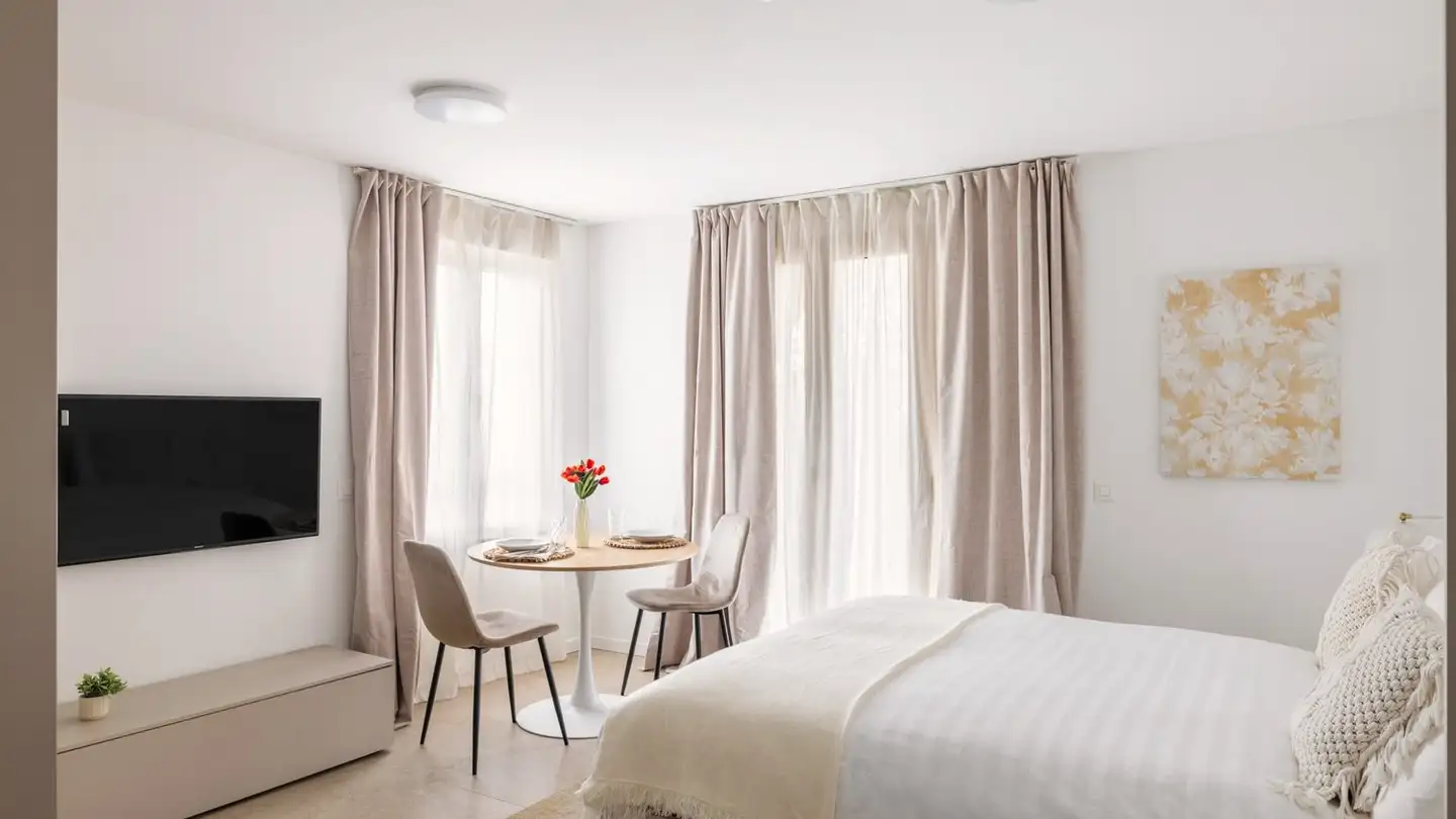 Wohnung mieten - 6991 Neggio