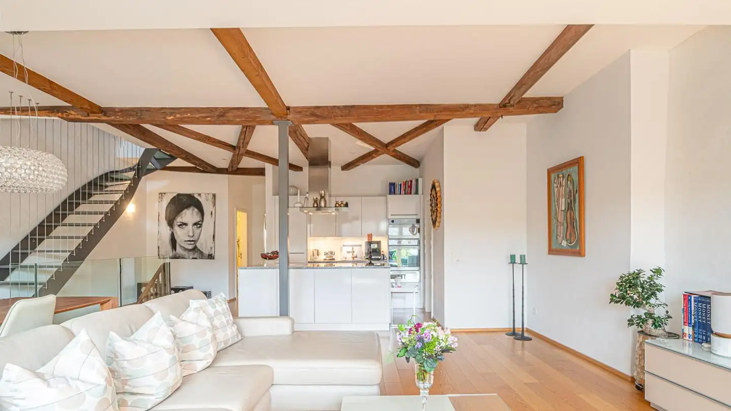 Appartamento in affitto - Vordergasse 53, 8200 Schaffhausen - Foto 3