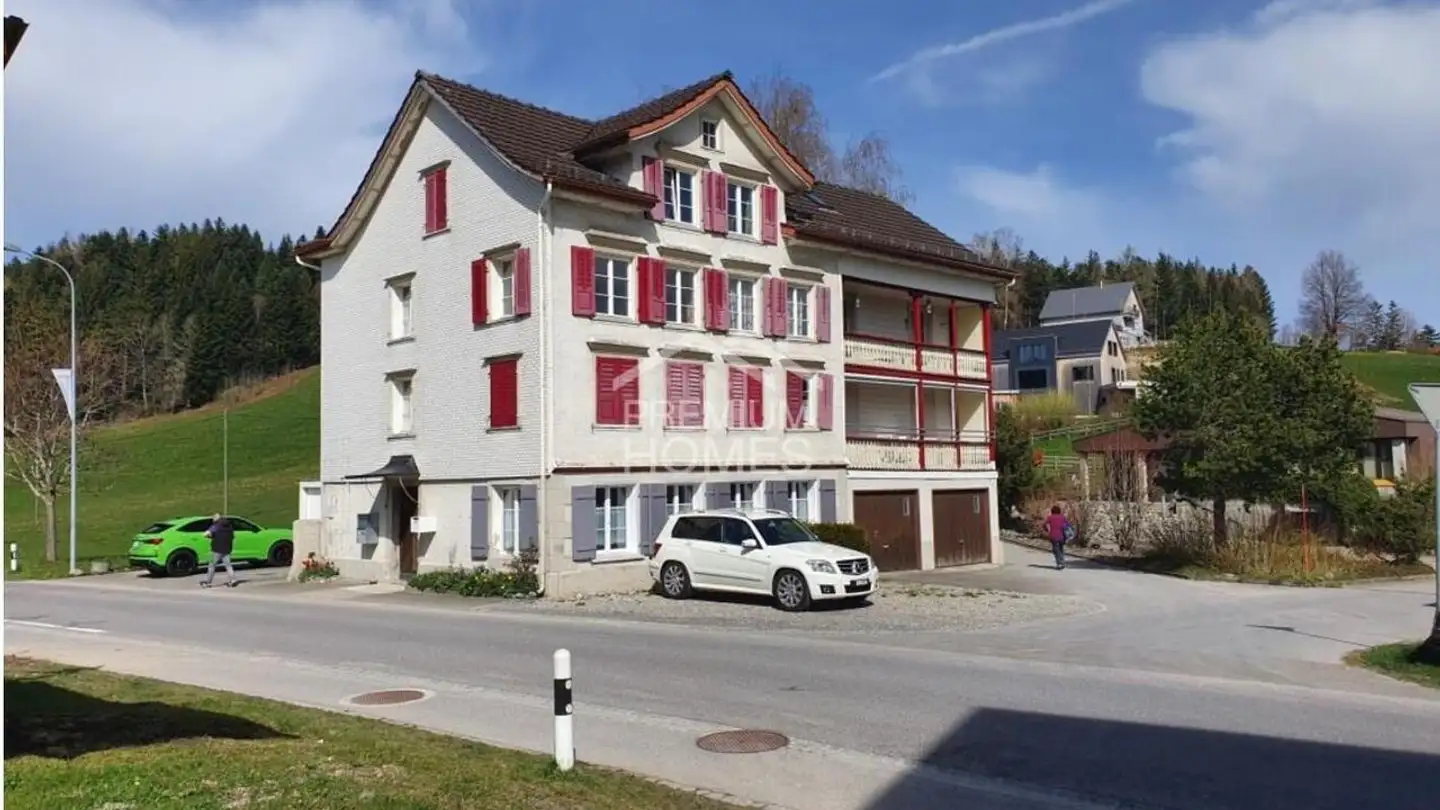 Attique à vendre - 9428 Walzenhausen
