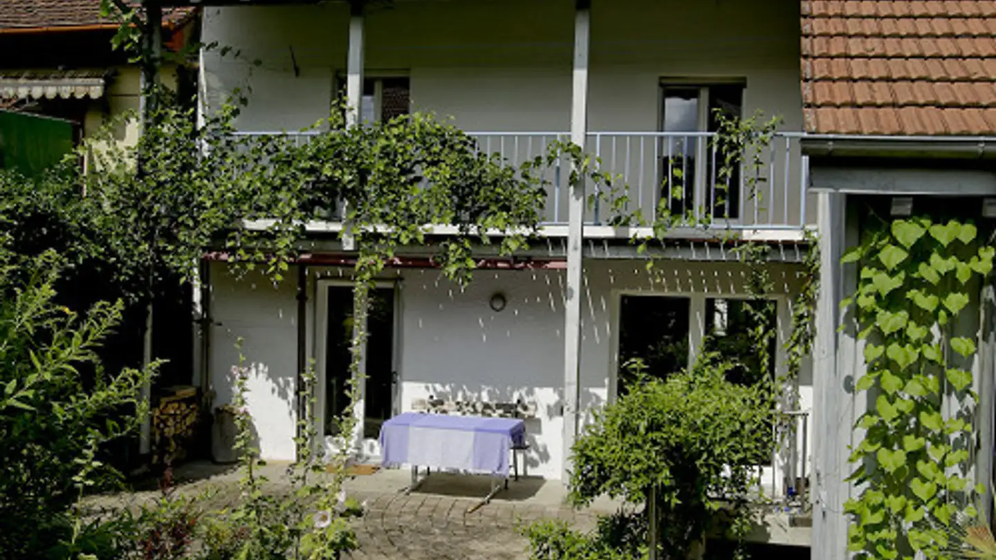 Bauernhof mieten - Biederthalstrasse 9, 4118 Rodersdorf - Foto 2