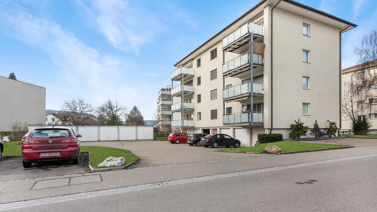 Appartement à louer - Mattfeldstrasse 9, 9532 Rickenbach b. Wil