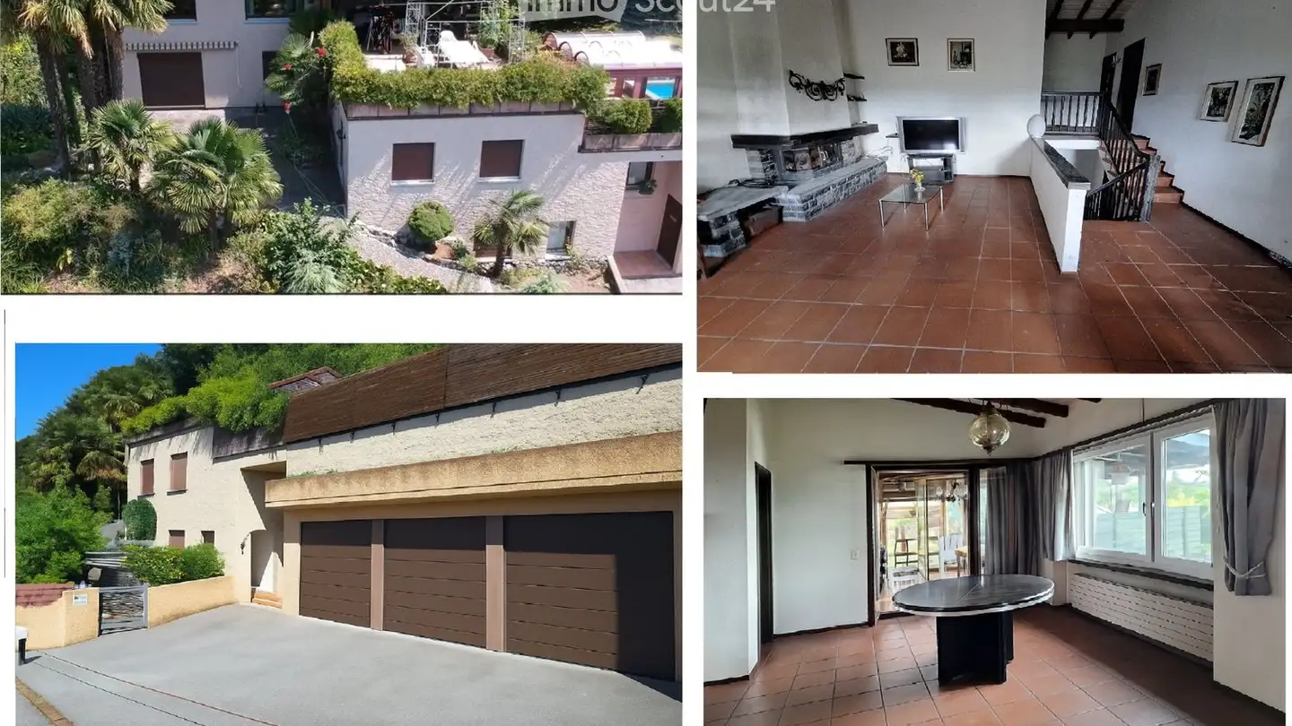 Single house for sale - Villaggio casa Mia, 6913 Carabbia