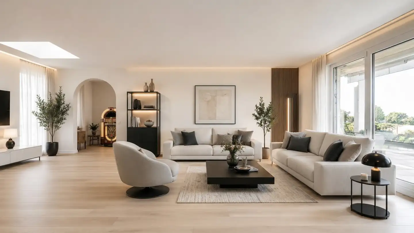 Attique à vendre - Rugghölzli 2, 5453 Remetschwil