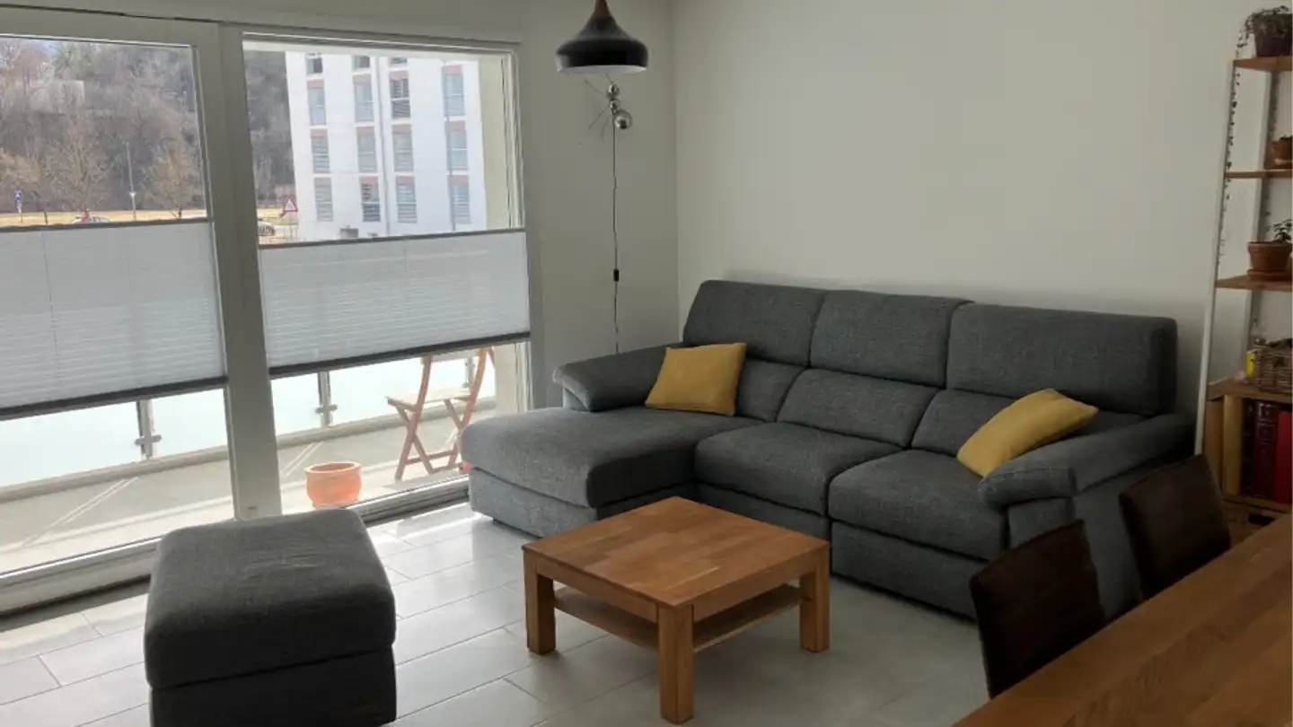 Wohnung mieten - 3977 Granges VS