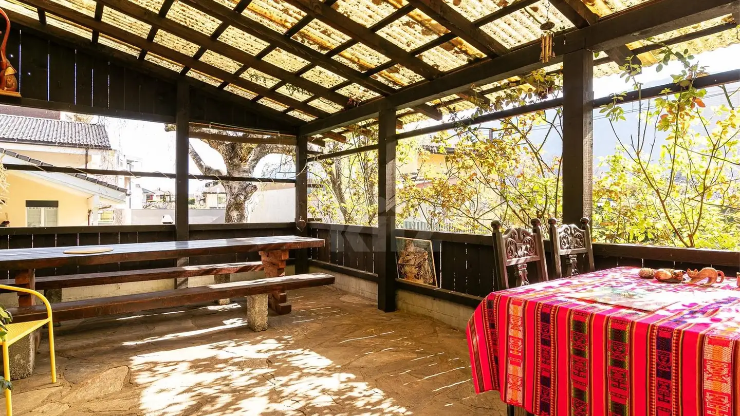 Casa singola in vendita - Chemin Du Milieu 17, 1920 Martigny - Photo 2