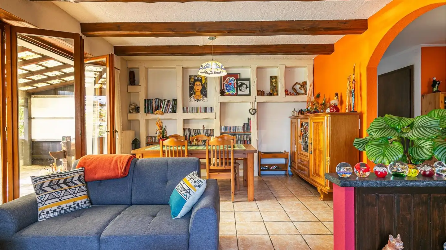 Casa singola in vendita - Chemin Du Milieu 17, 1920 Martigny - Photo 3