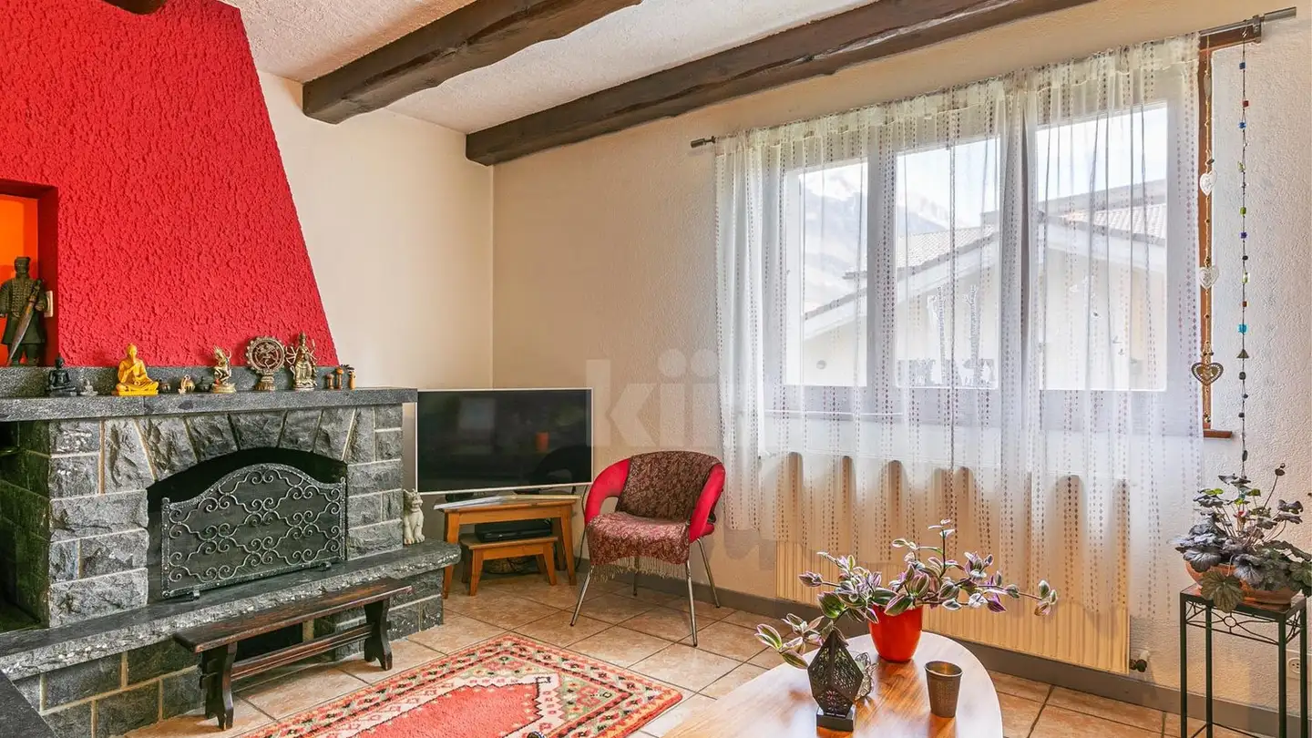 Casa singola in vendita - Chemin Du Milieu 17, 1920 Martigny - Photo 4