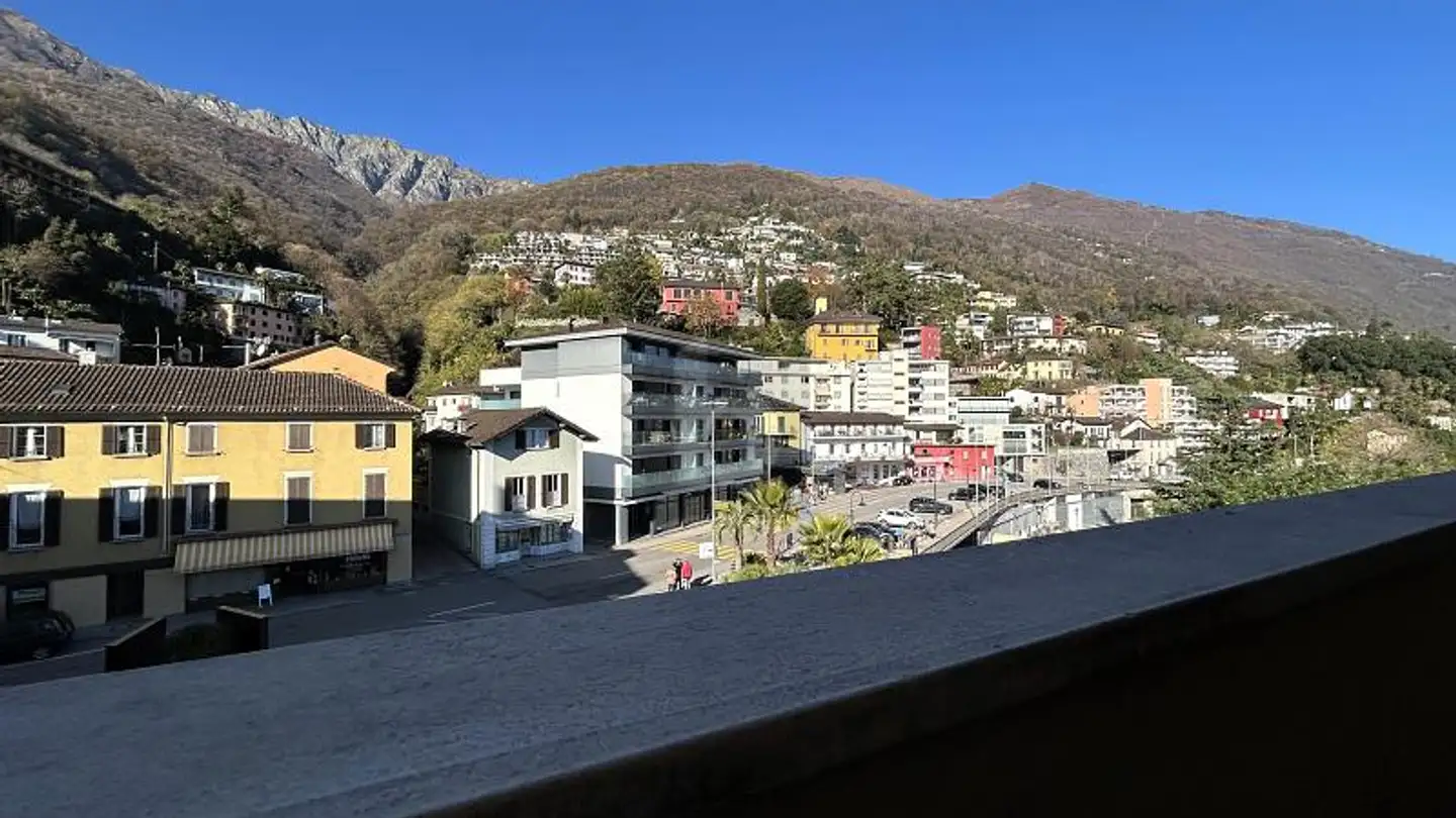 Apartment for rent - 6614 Brissago