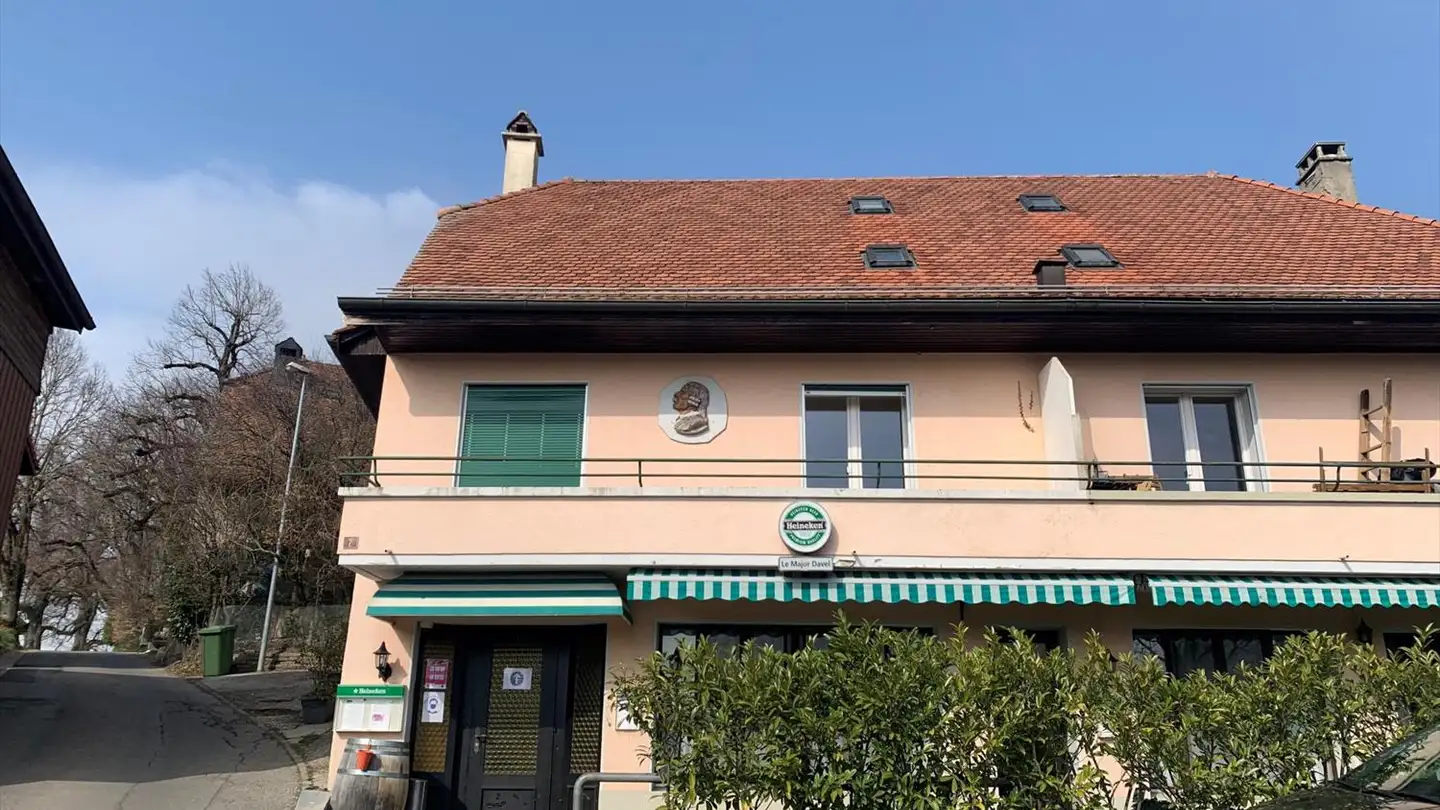 Appartamento in affitto - Chemin De L'orme 2, 1054 Morrens VD