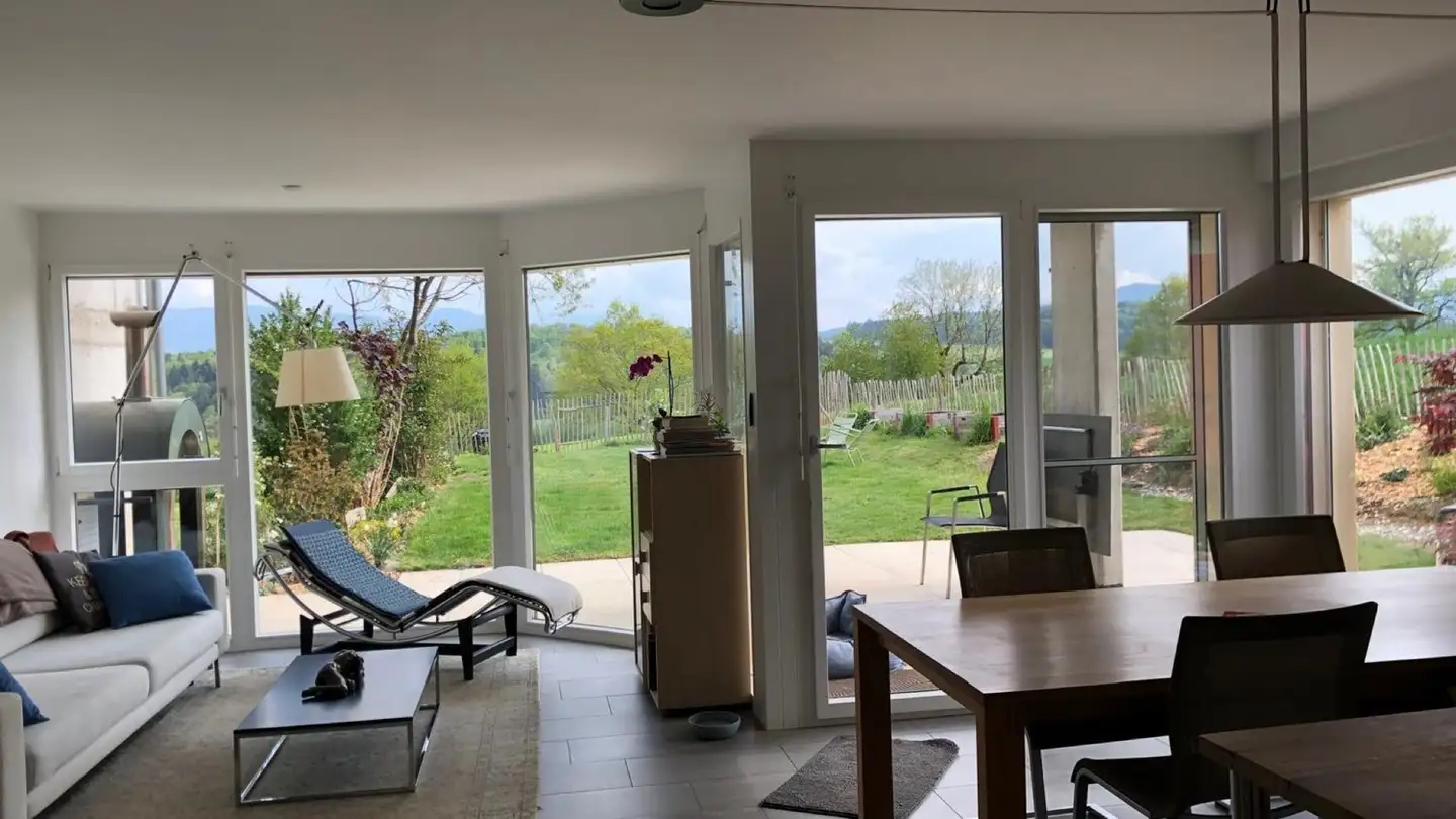 Single house for rent - Chemin Des Colombettes 32, 1740 Neyruz FR - Photo 2