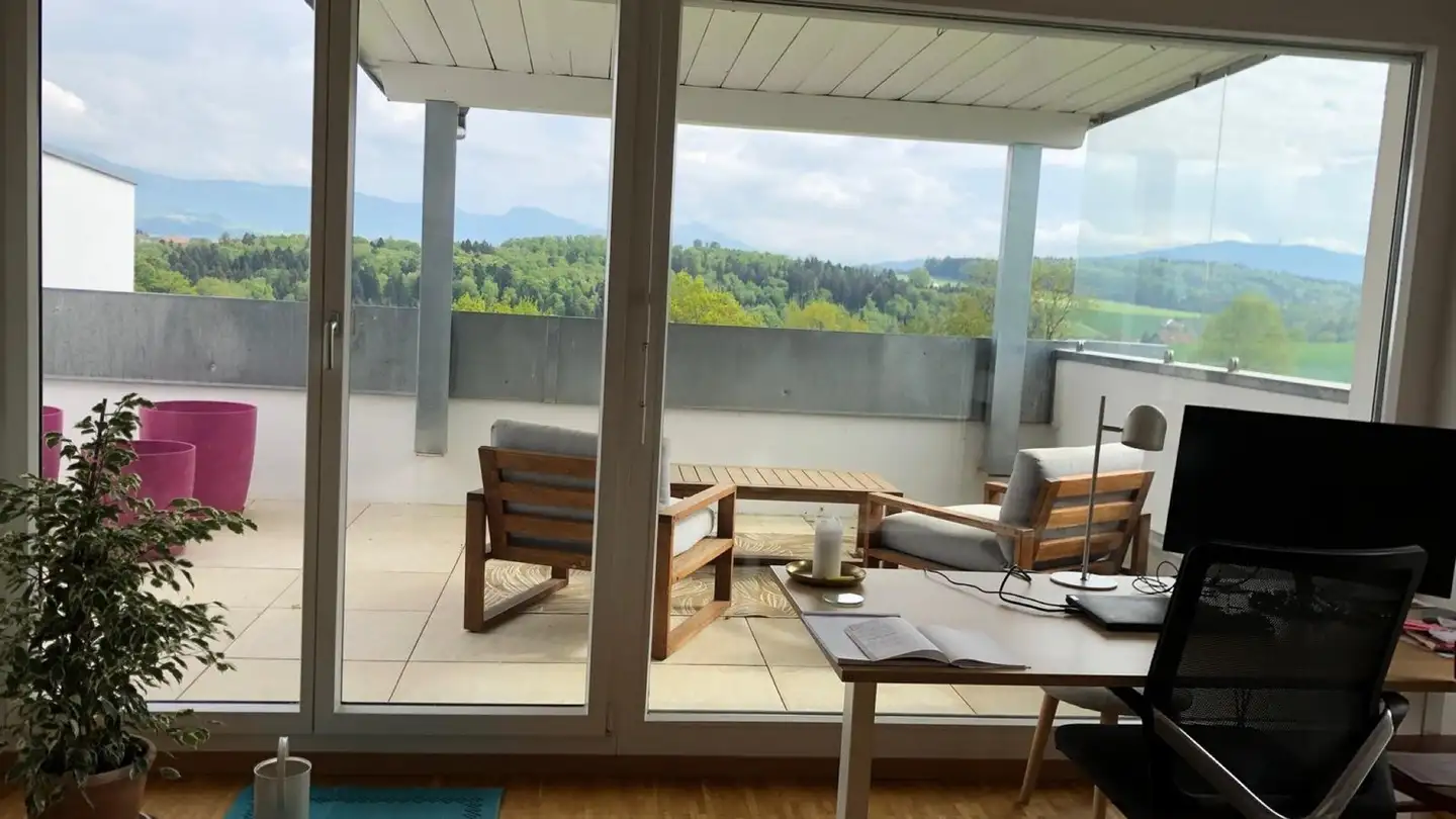 Single house for rent - Chemin Des Colombettes 32, 1740 Neyruz FR - Photo 3