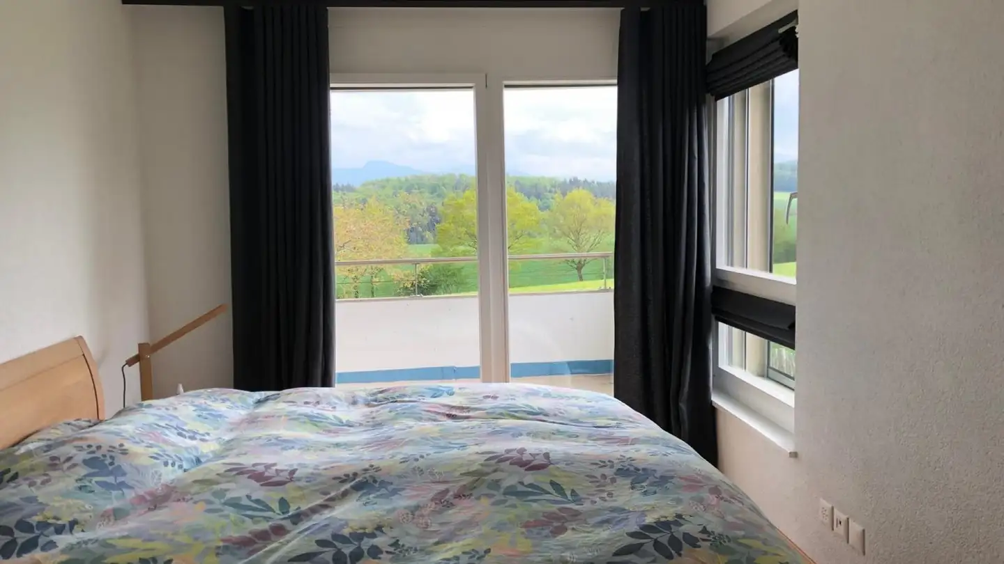 Single house for rent - Chemin Des Colombettes 32, 1740 Neyruz FR - Photo 4