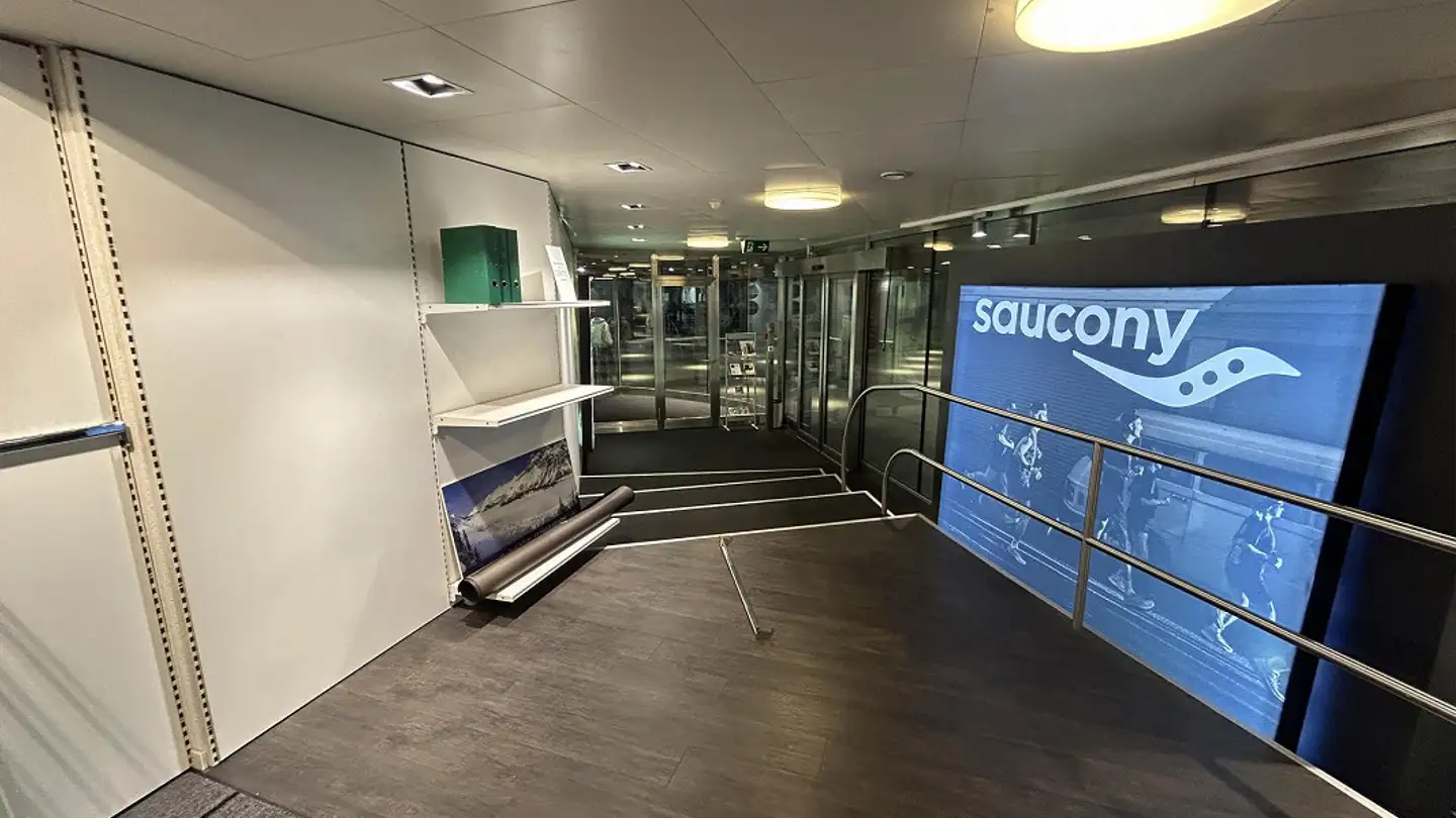 Bürofläche mieten - Rorschacher Strasse 1, 9000 St. Gallen - Foto 2