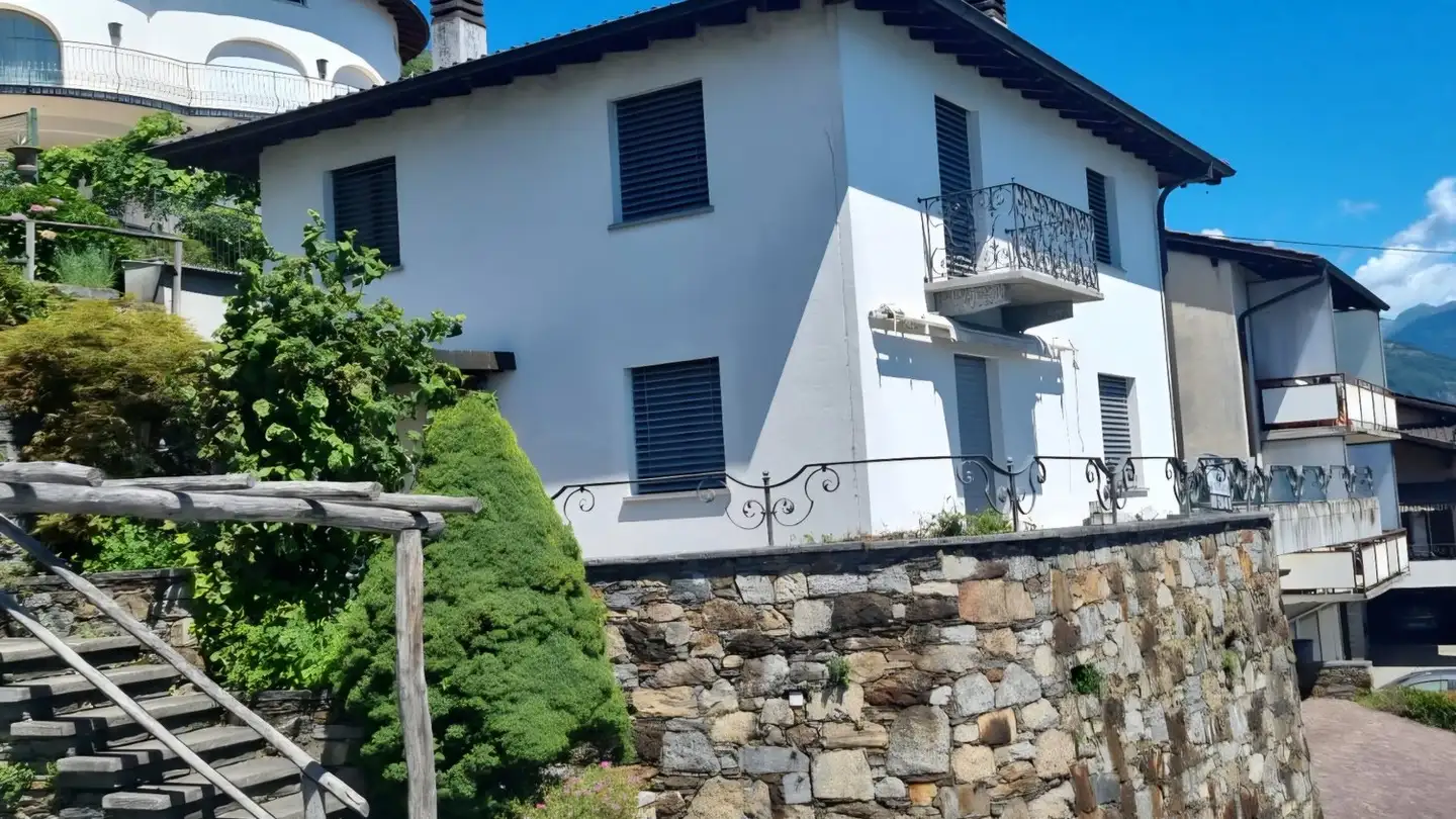 Casa singola in vendita - Via Costa Di Fuori 102, 6614 Brissago - Photo 2