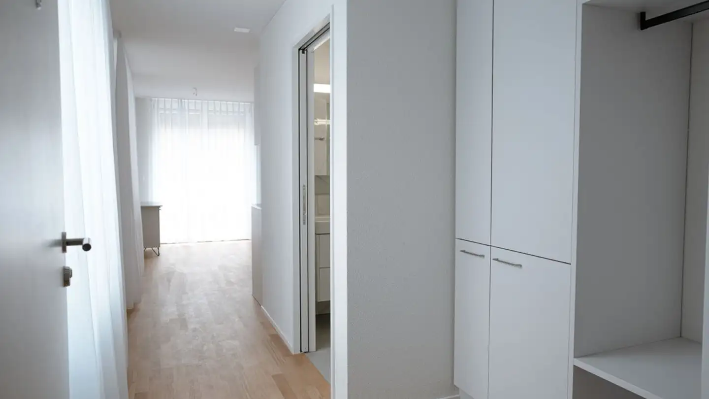 Wohnung mieten - 8600 Dübendorf