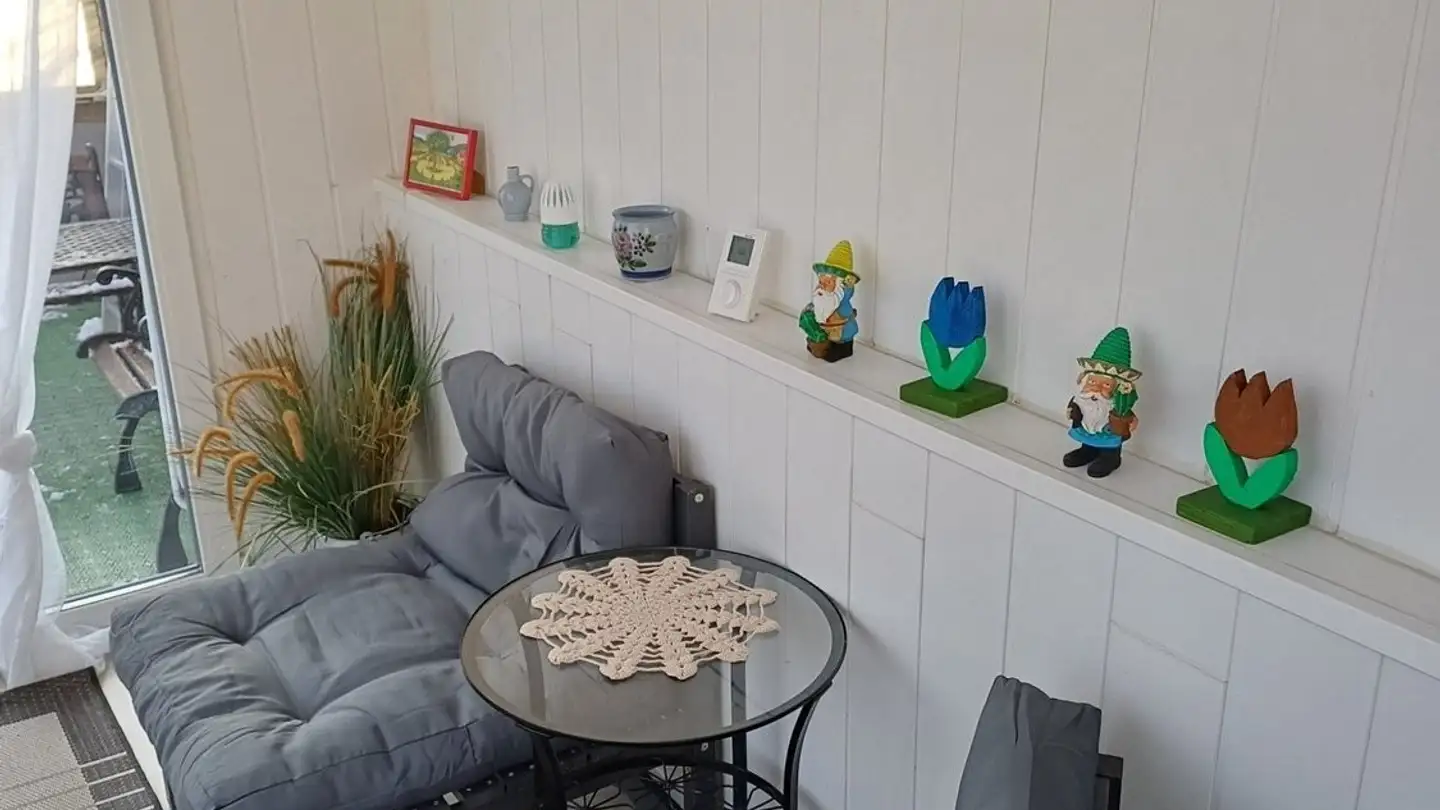 Appartement à louer - Büel 1a, 7027 Castiel - Photo 2