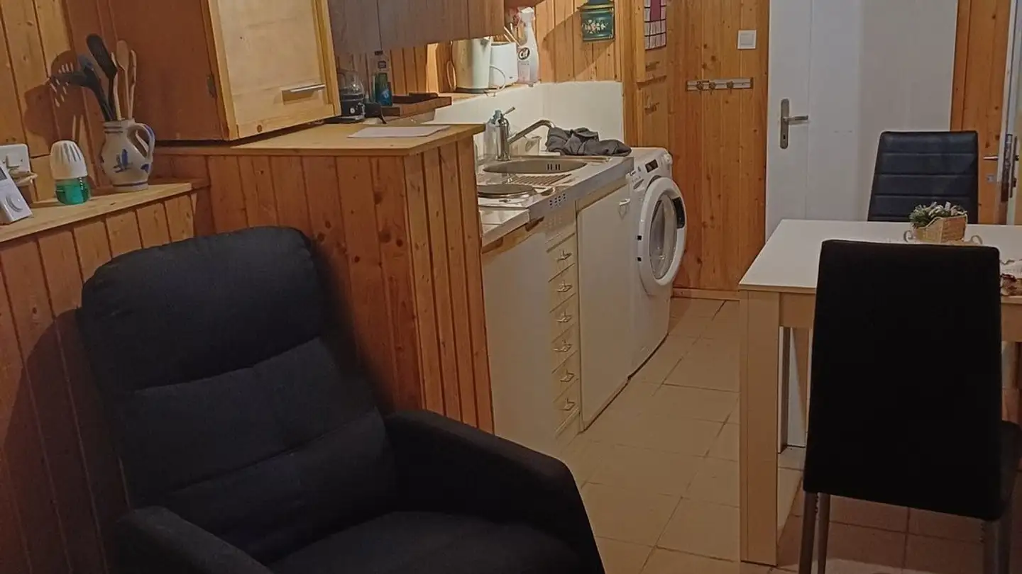 Appartement à louer - Büel 1a, 7027 Castiel - Photo 4