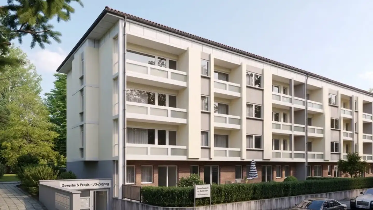 Commerciale in affitto - Bümplizstrasse 48, 3027 Bern