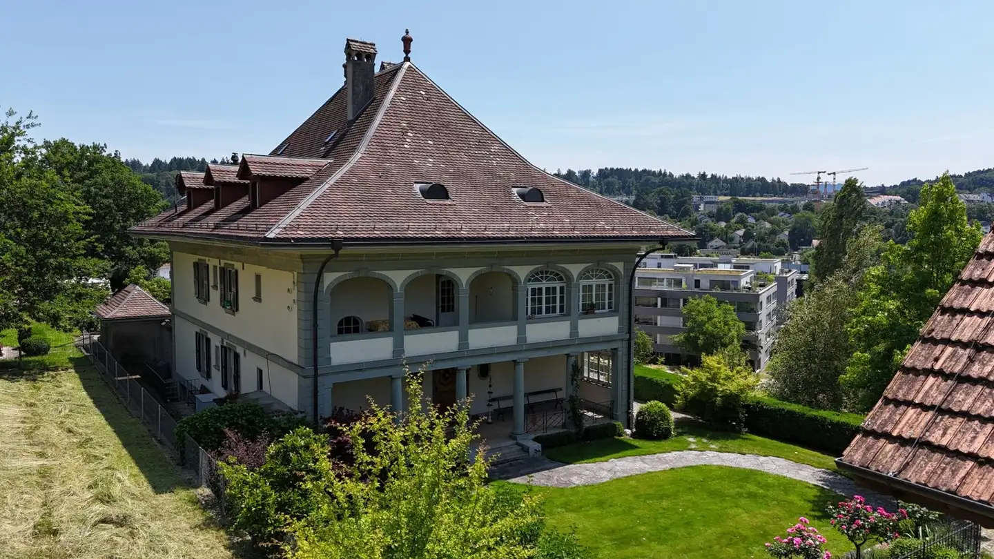 Immeuble résidentiel à vendre - 3018 Bern - Photo 3