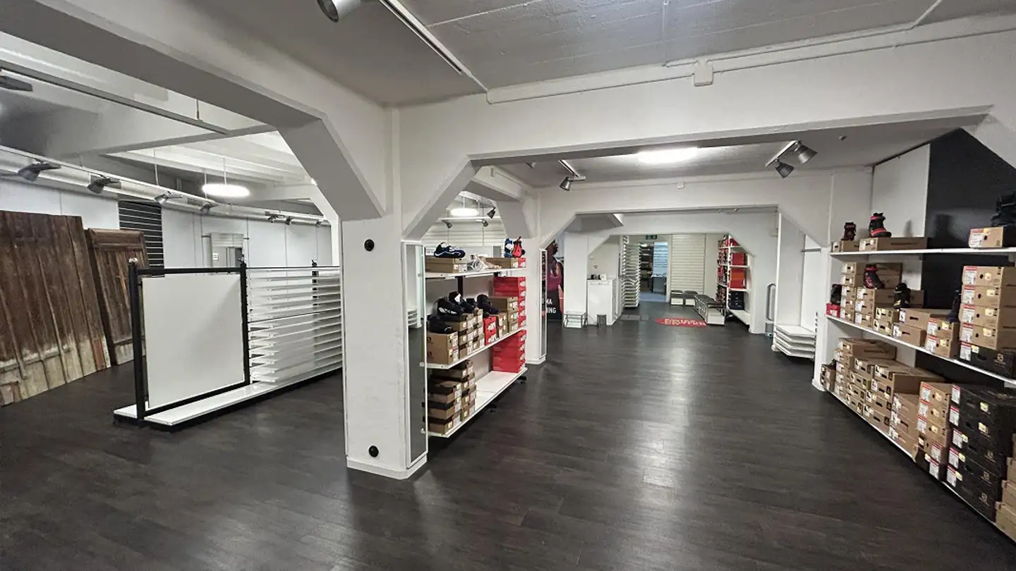 Bürofläche mieten - Rorschacher Strasse 1, 9000 St. Gallen - Foto 3